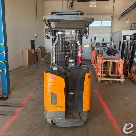 2014 Jungheinrich ETR 345
