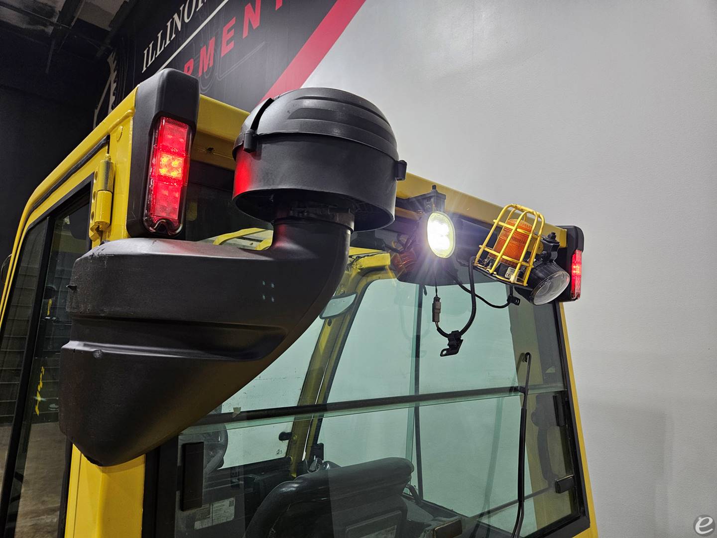 2020 Hyster H100FT