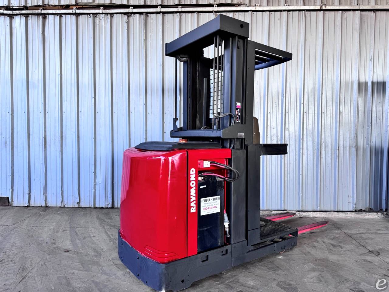 2007 Raymond 540-OPC30TT