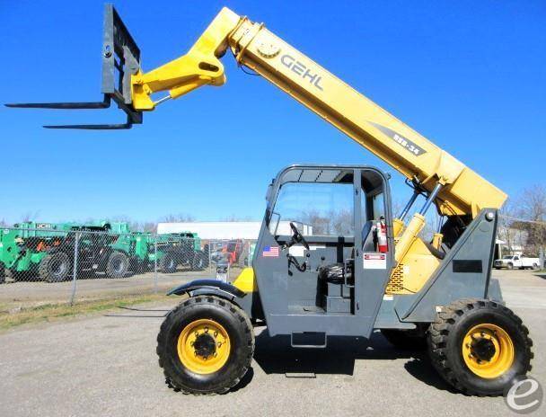 2016 Gehl RS6-34 Diesel Telehandler...
