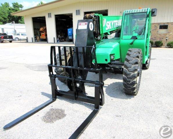 2016 Skytrak 8042 Diesel Telehandlers - 123Forklift