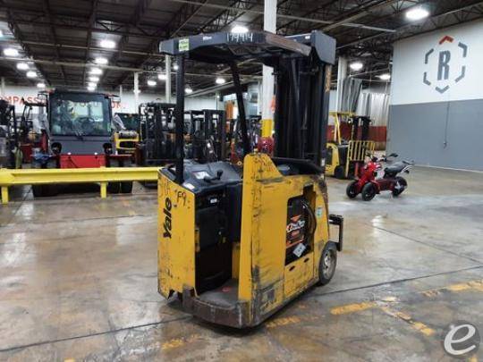 2018 Yale ESC040 Electric Forklift - 123Forklift