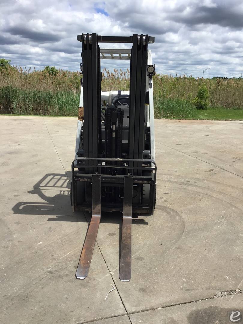 2021 Unicarriers CFU50LP