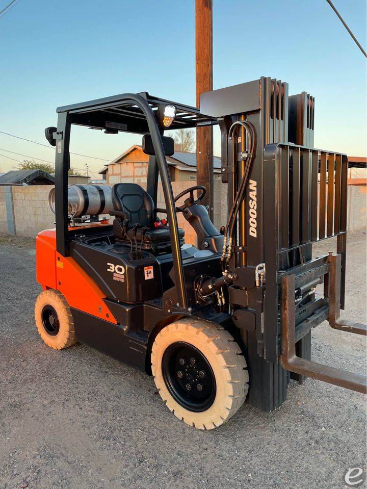 2022 Doosan G30N
