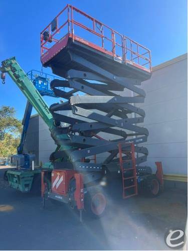 2021 Skyjack SJ9664RT