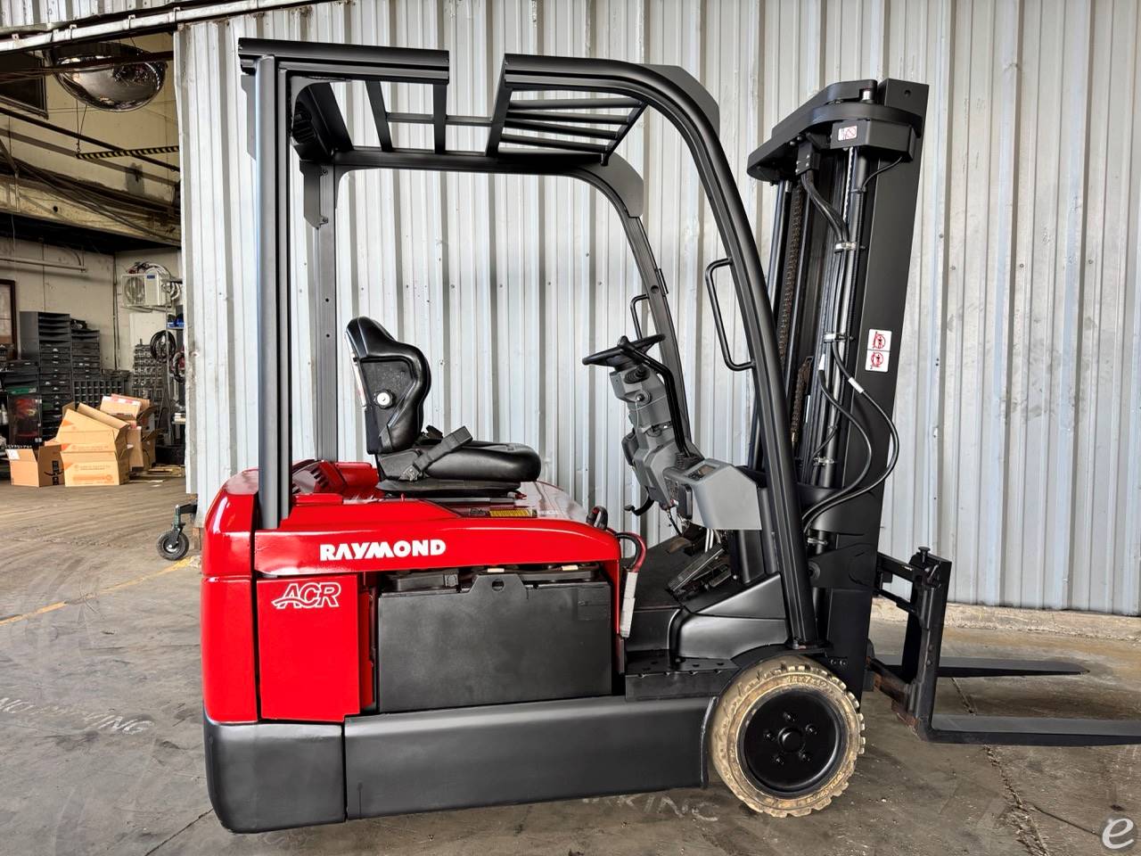 2019 Raymond 4460C40