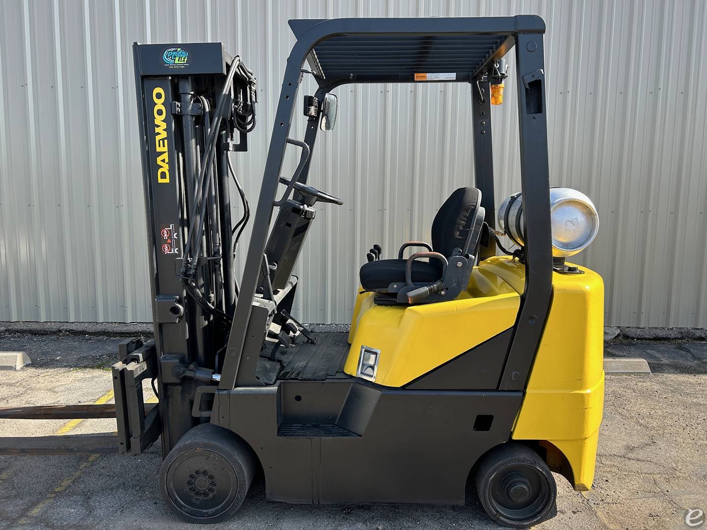 Daewoo GC25E-3