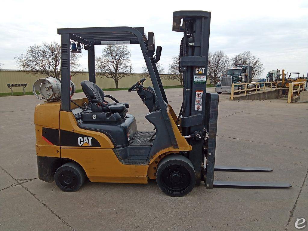 2018 Cat 2C6000