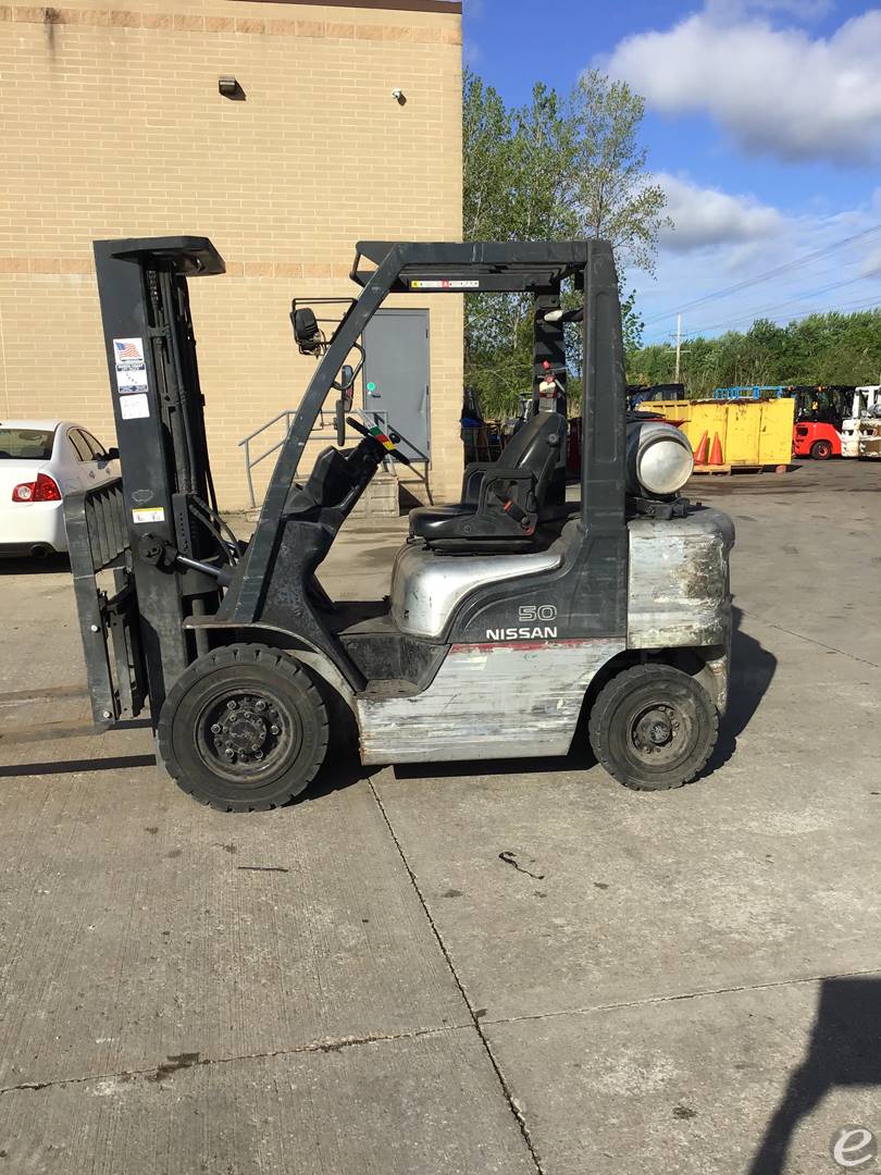 2009 Nissan PFU50LPS