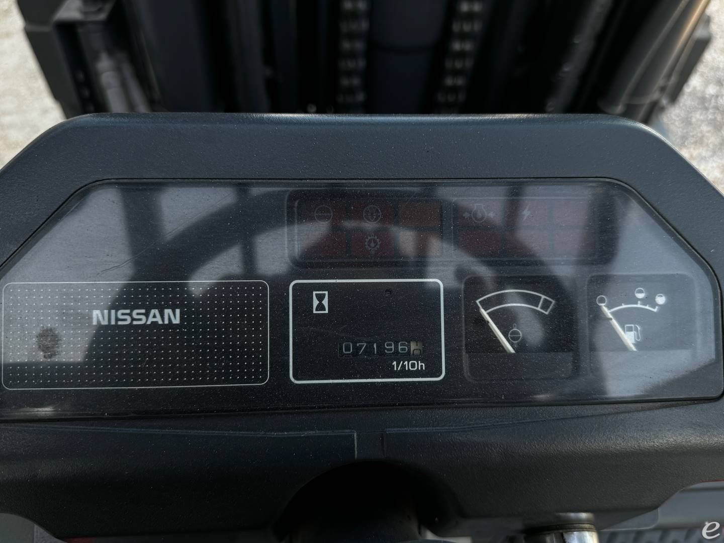 1999 Nissan ENDURO80 CUCJ02F35V