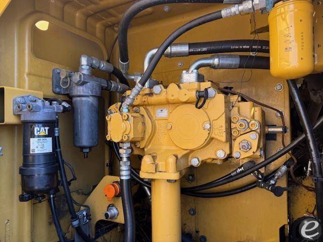 2012 Cat 320EL