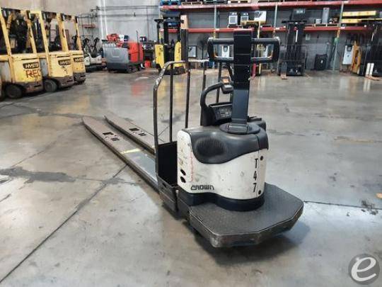 2008 Crown PE4500-80 Electric Forklift - 123Forklift