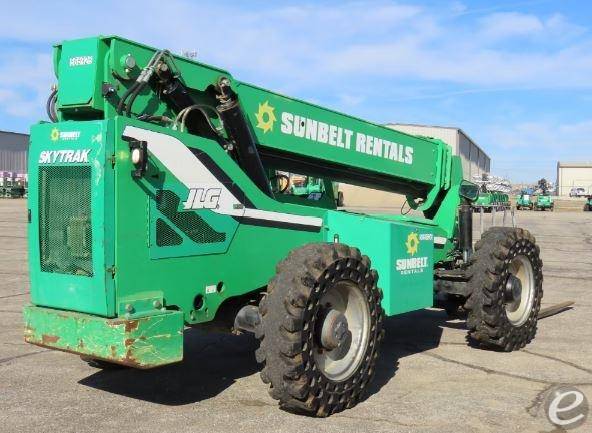 2013 Info Unavailable 8042 Diesel Telehandlers - 123Forklift