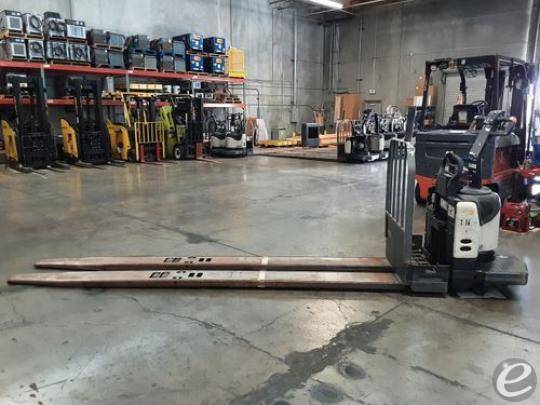 2008 Crown PE4500-80 Electric Forklift - 123Forklift