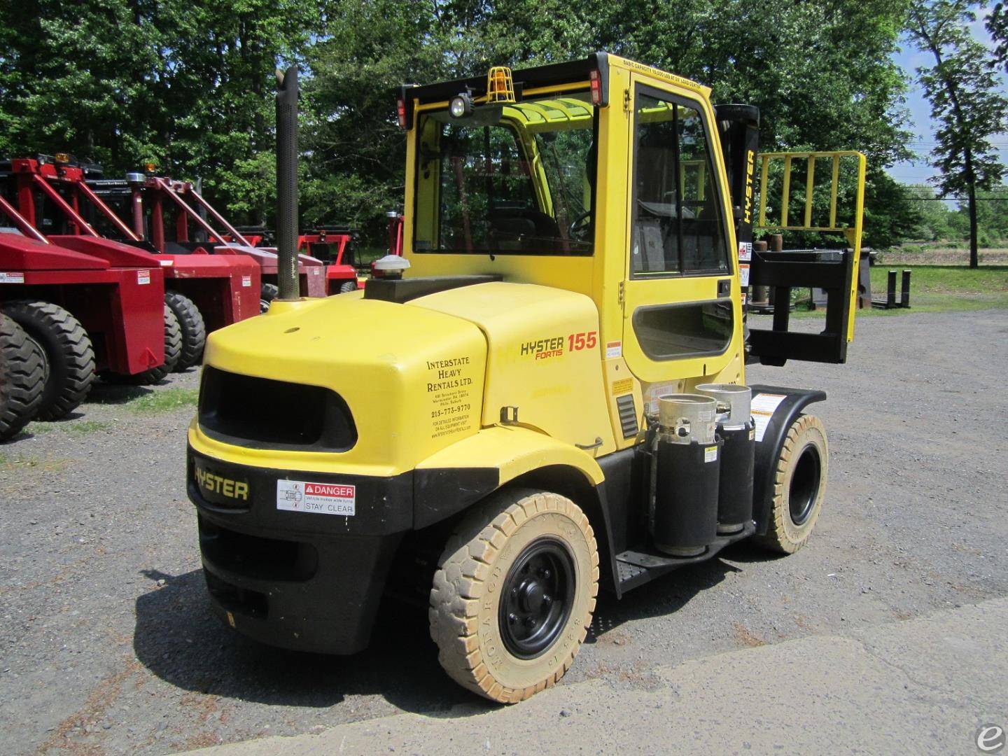 Hyster H155FT