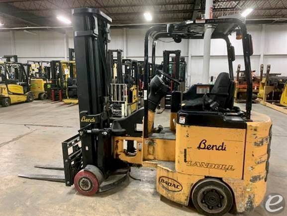 2011 Bendi B40/48E180D Electric Forklift - 123Forklift