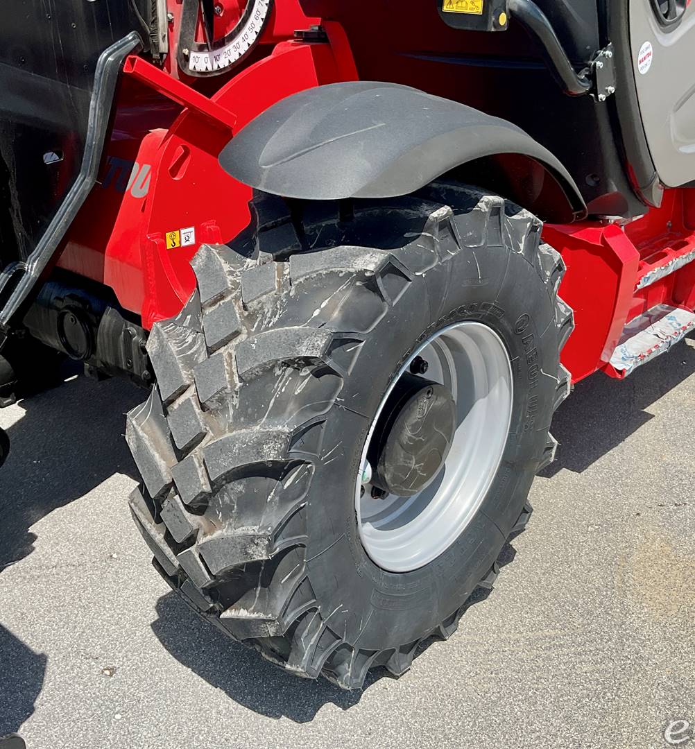 2026 Manitou MHT 790