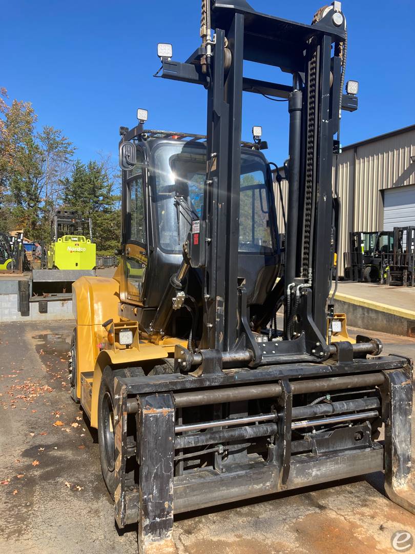 2020 Sany SCP100A Diesel Forklift - 123Forklift
