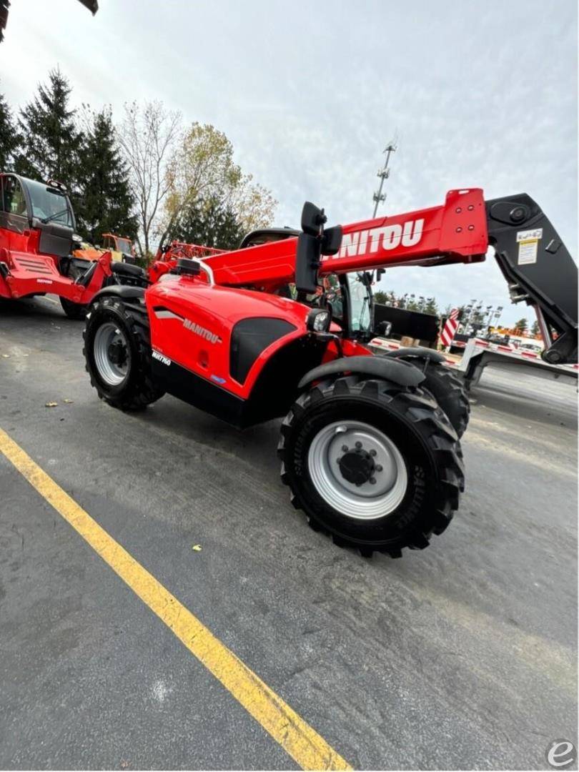 2023 Manitou MT733 EASY