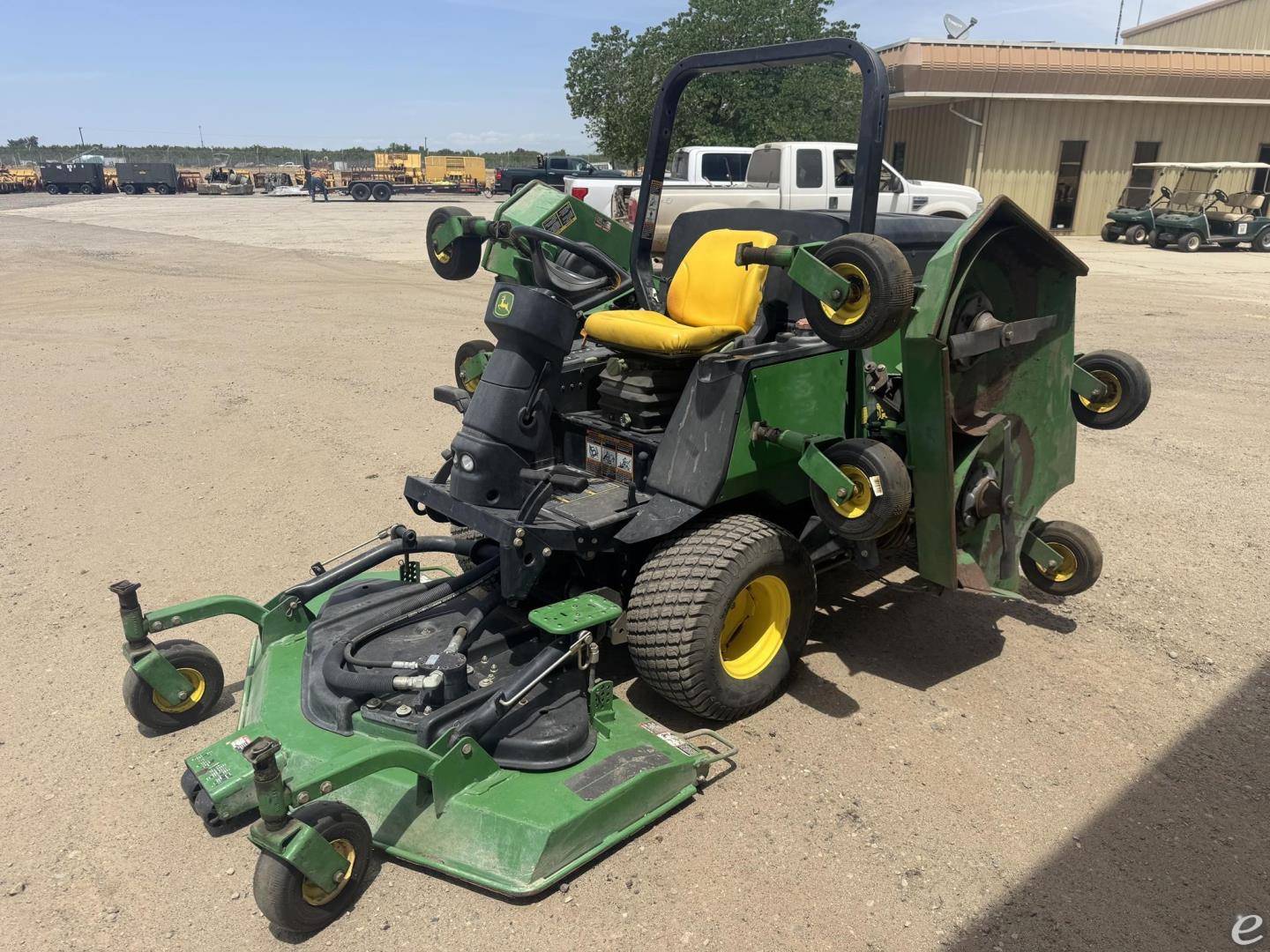 2007 John Deere 1600 TURBO II