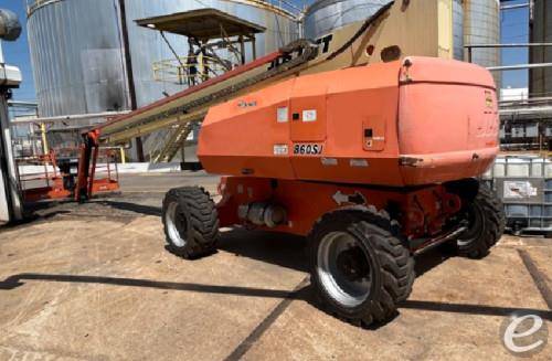 2015 JLG 860SJ