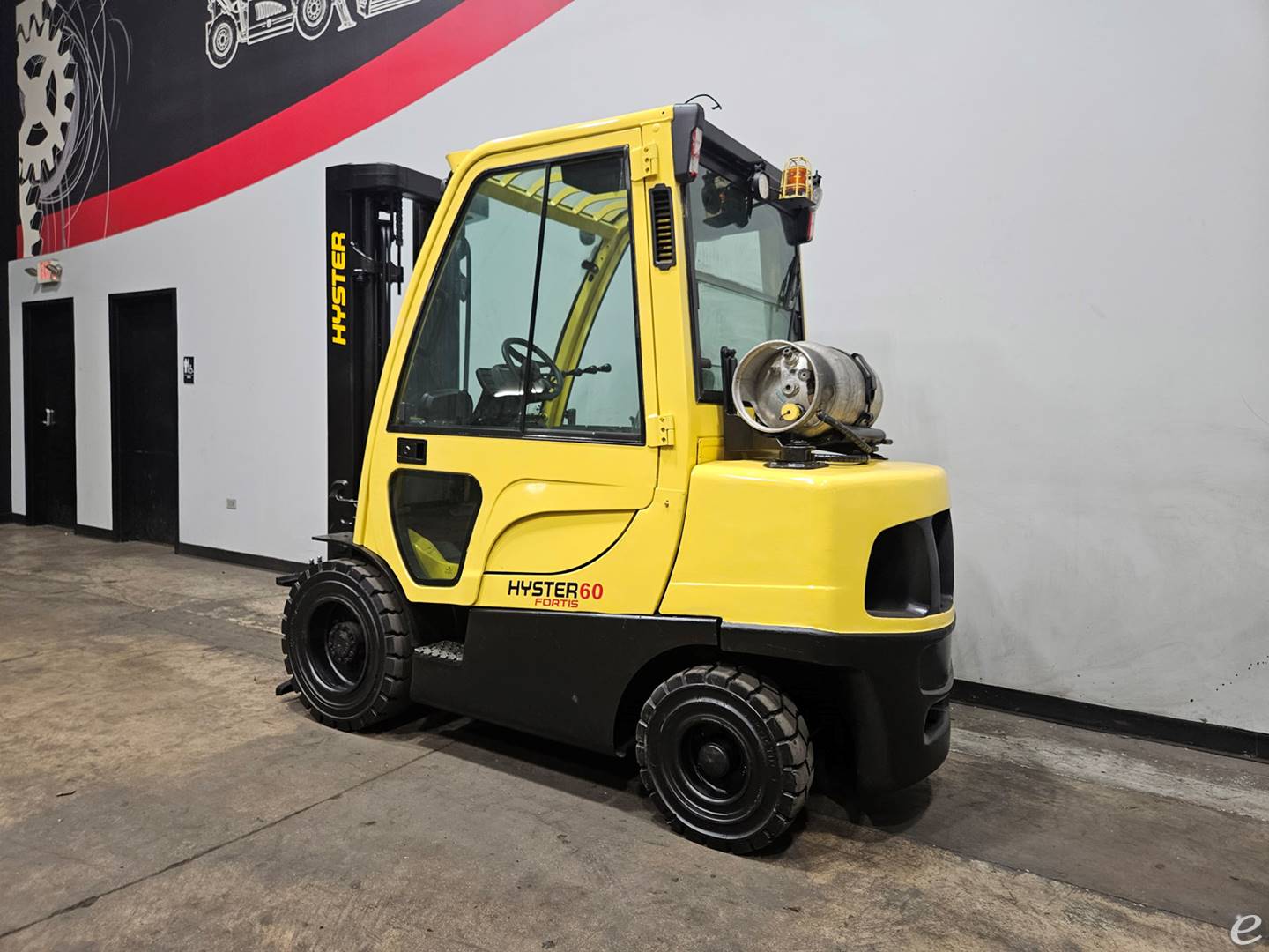 2022 Hyster H60FT
