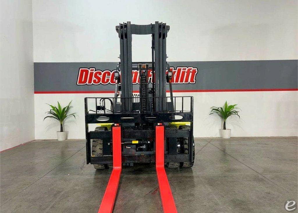 2026 Lift Hero CPD70
