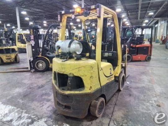 2018 Hyster S60FT