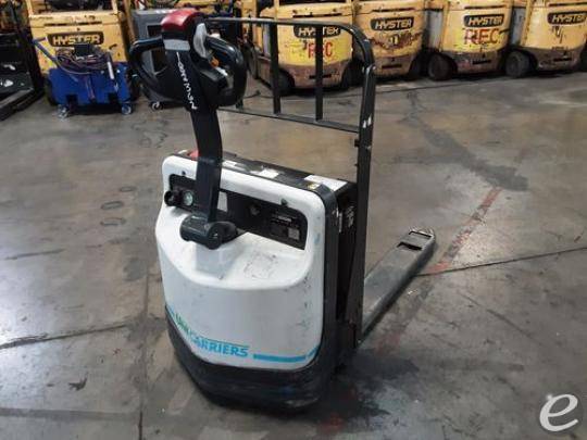 2018 Unicarriers WLXT2W7S22V Electric Forklift - 123Forklift