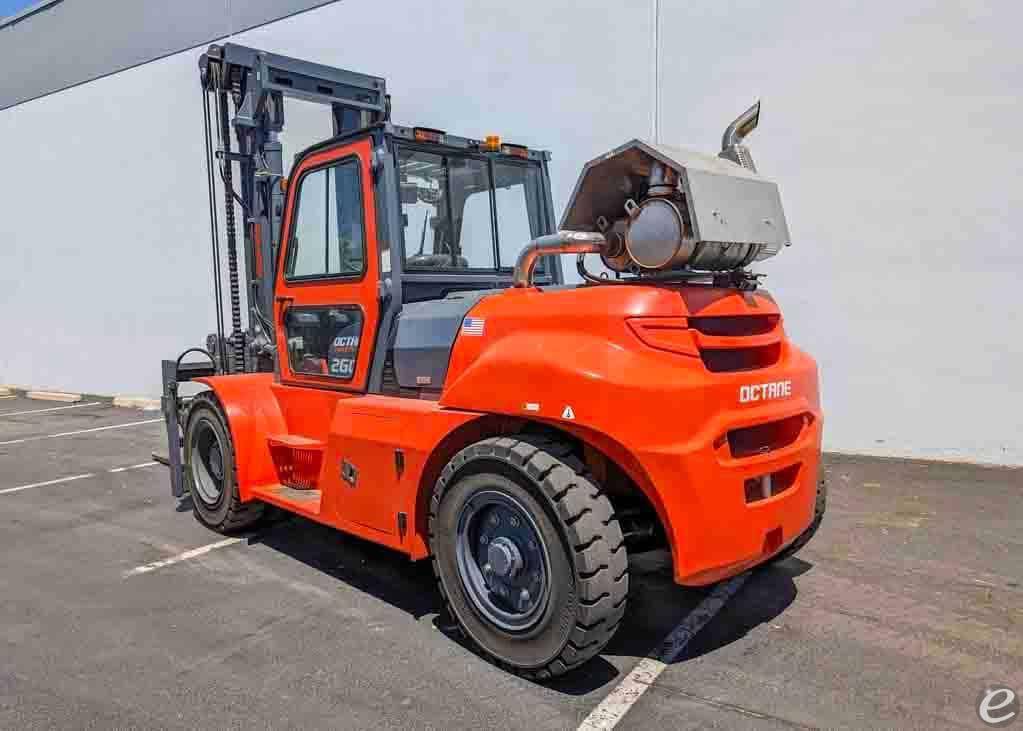 2026 Octane FD120
