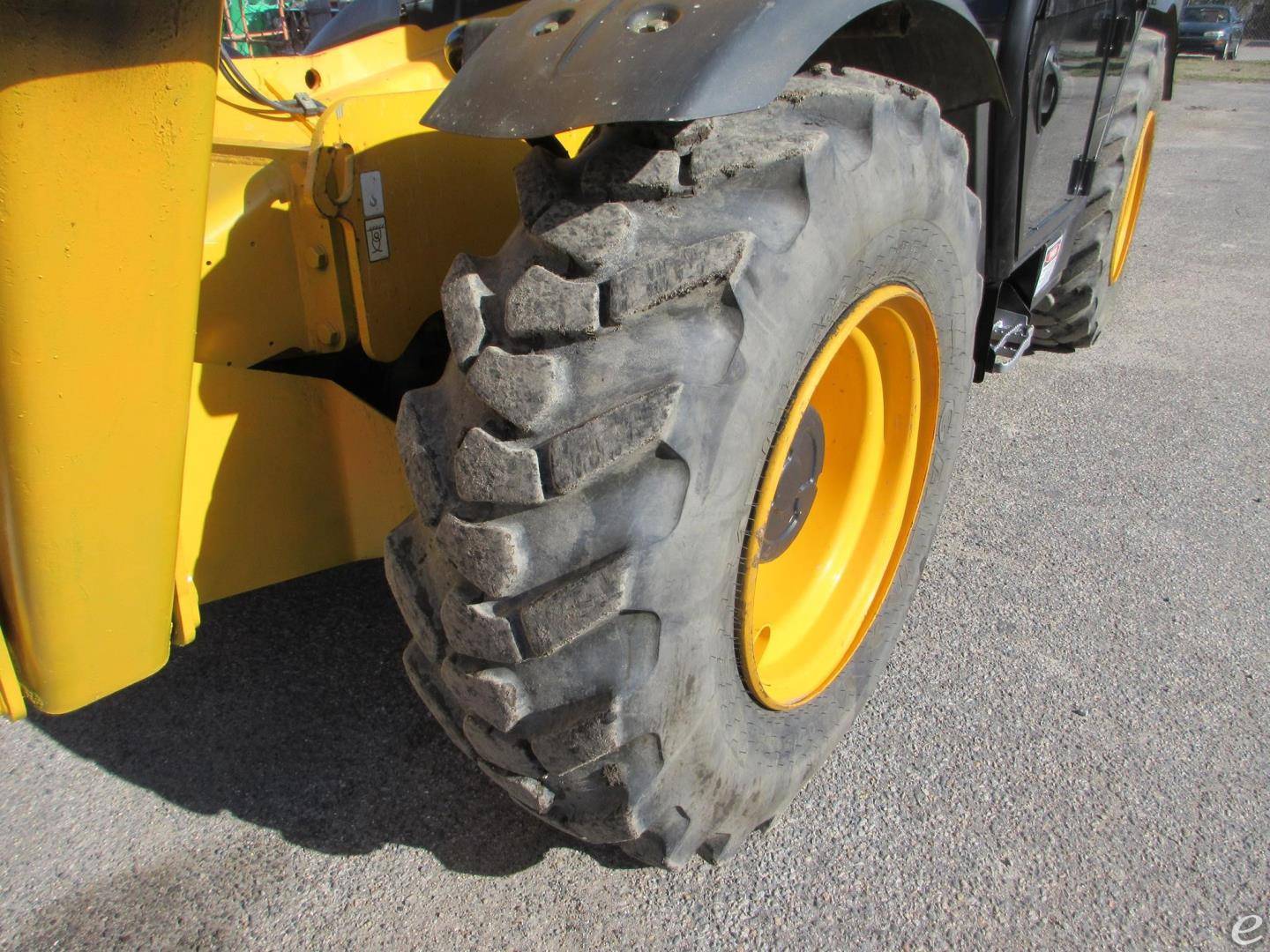 2015 JCB 510-56