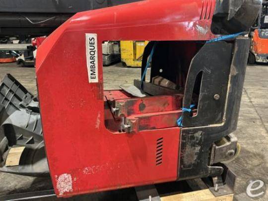 2018 Raymond 750 R45TT
