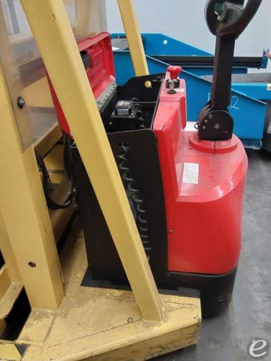 2015 Heli CBD20 Electric Forklift - 123Forklift