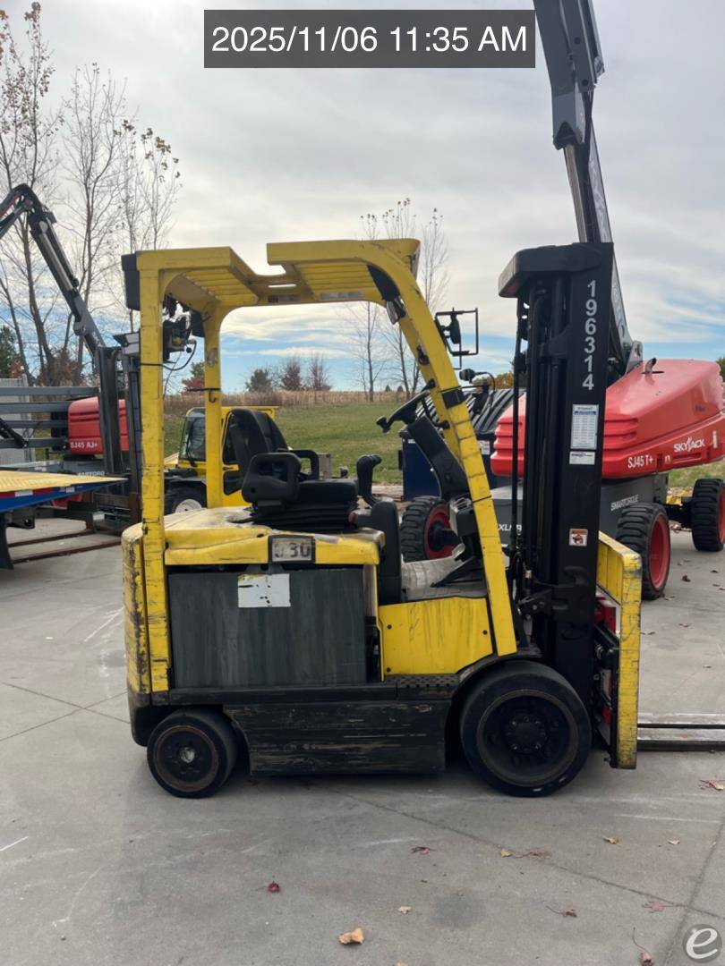 2020 Hyster E60XN