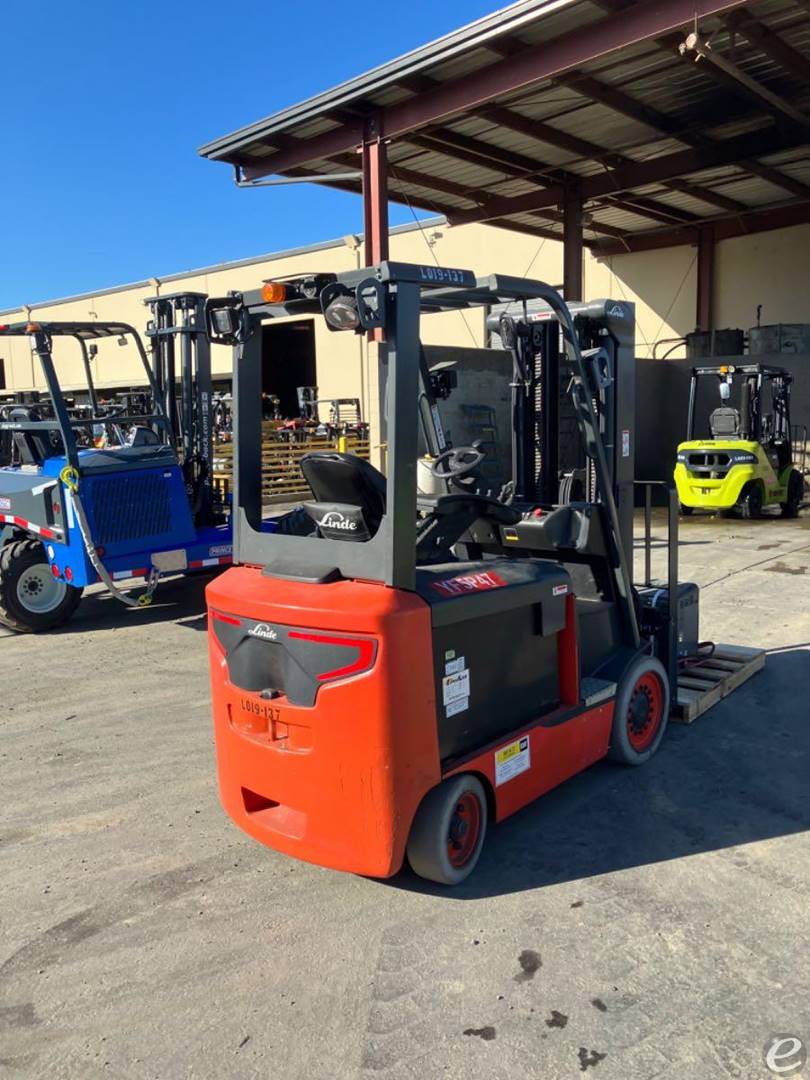 2019 Linde E32CL