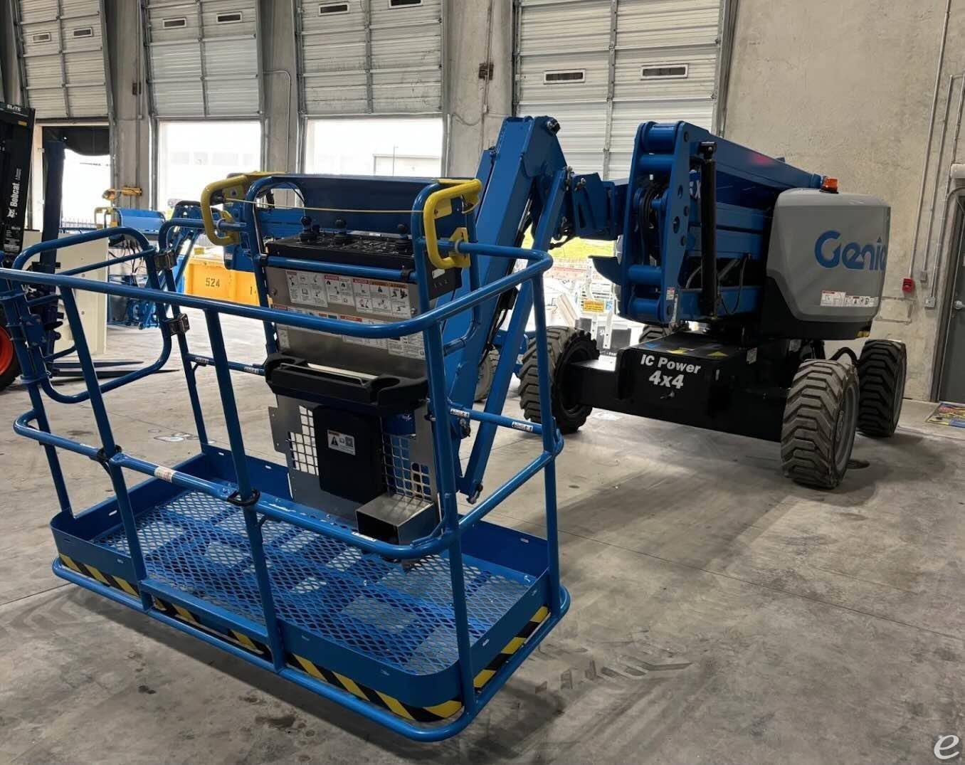 2026 Genie Z45XC