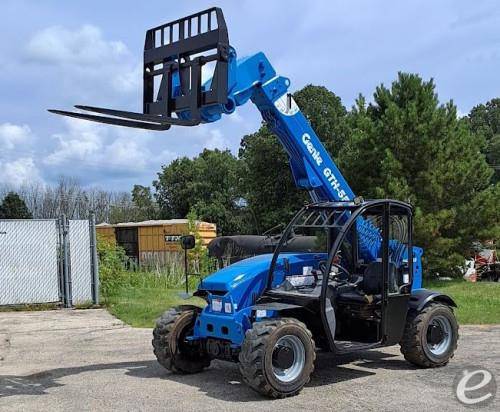 2015 Genie GTH-5519