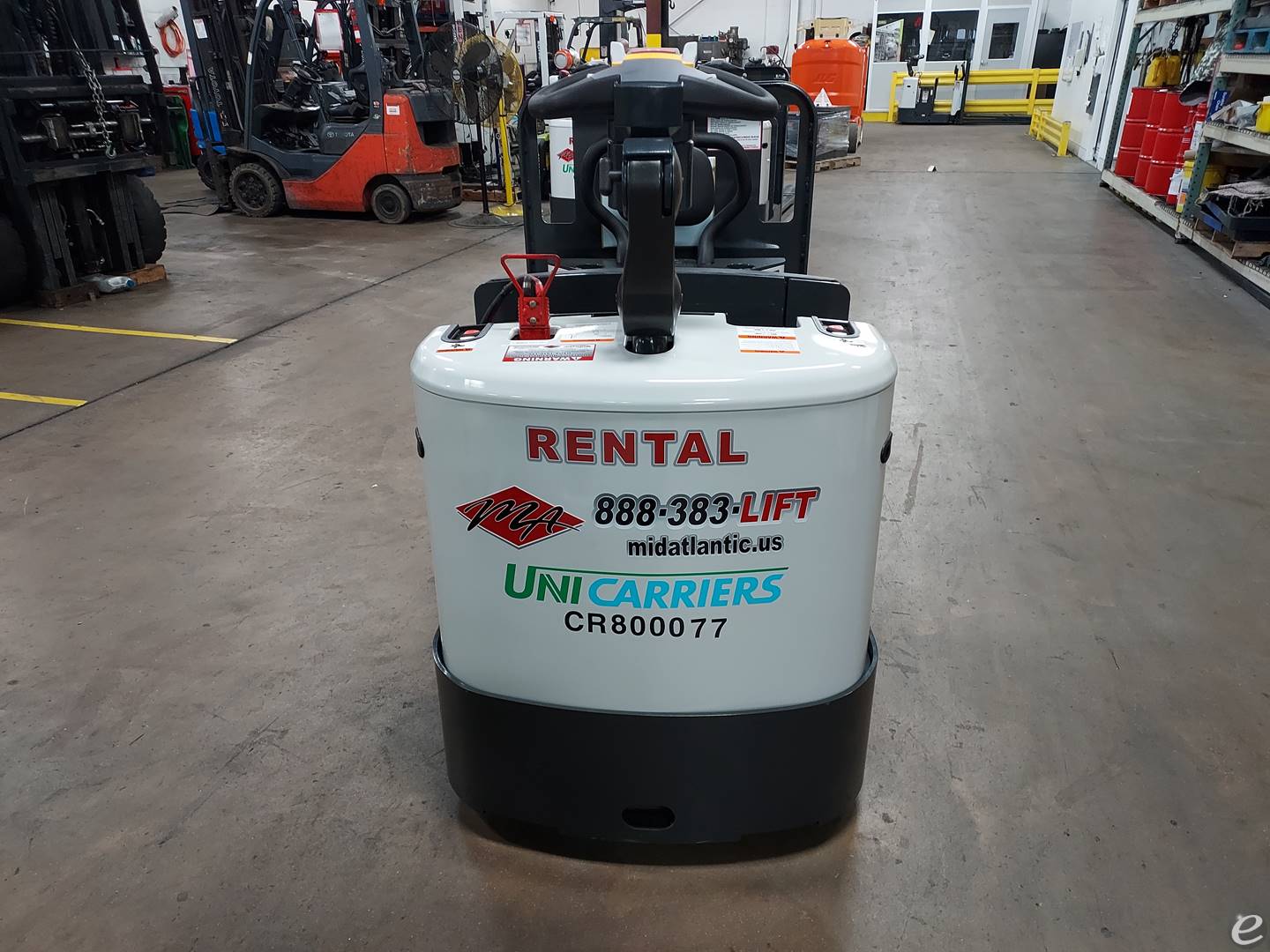2023 Unicarriers SPXE80