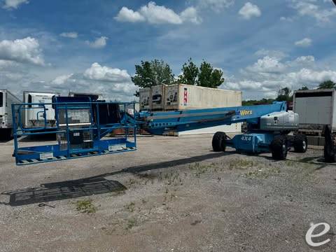 2001 Genie S125