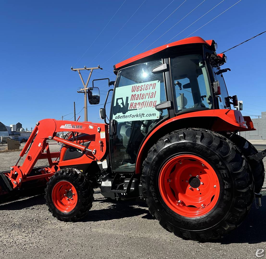 2025 KIOTI NS4710H CAB