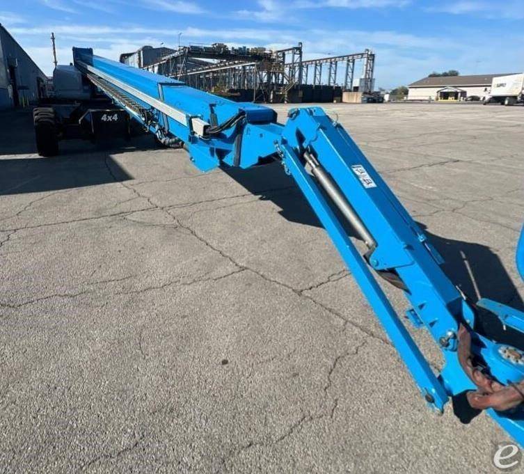 2012 Genie S125