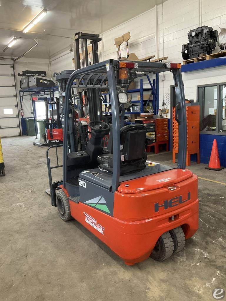 2020 Heli CPD20SQ-GD2