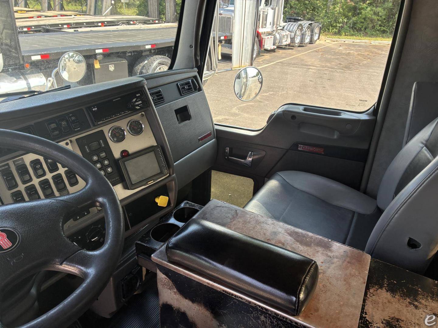 2015 Kenworth T370