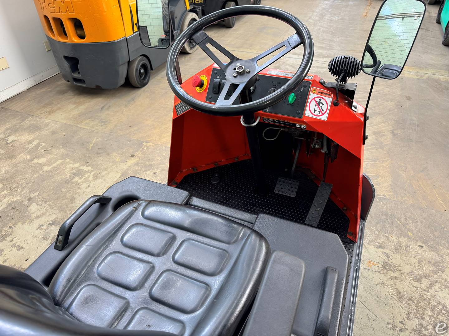 2021 Taylor Dunn CO-426-48AC