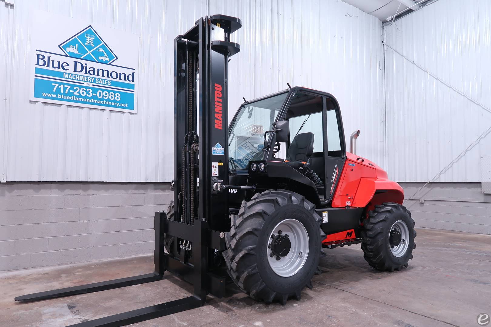 2023 Manitou M50-4