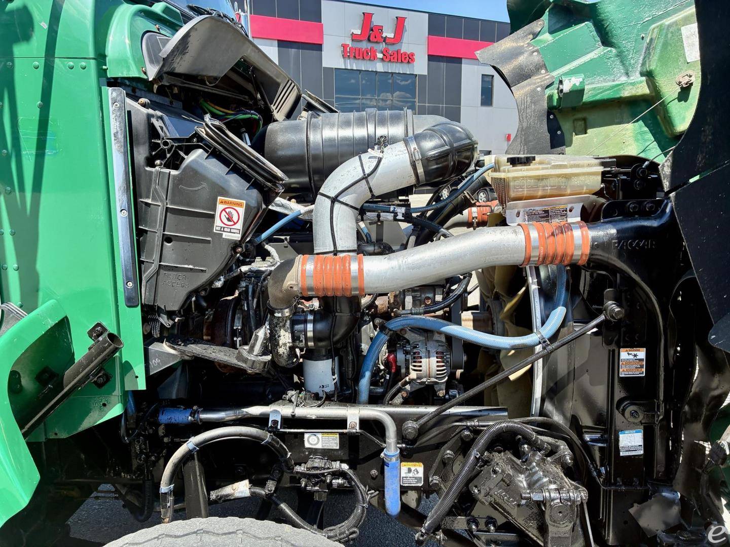 2013 Kenworth T440