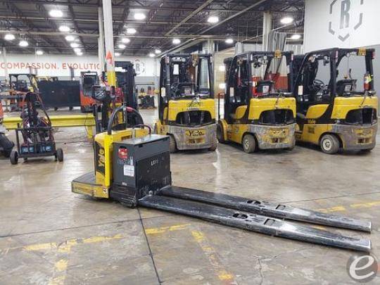 2016 Yale MPE080 Electric Forklift - 123Forklift