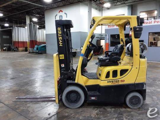 2023 Hyster S50FT