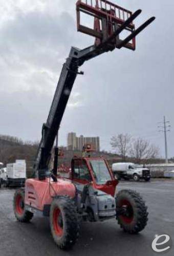 2018 Skyjack SJ843 TH