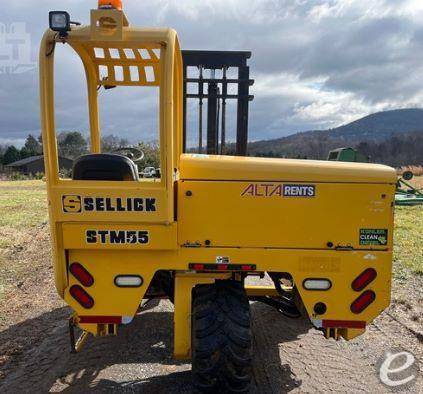 2013 Sellick STM55K4